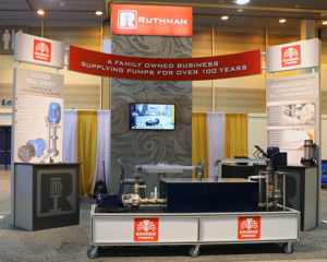 Ruthman Companies Trade Show
