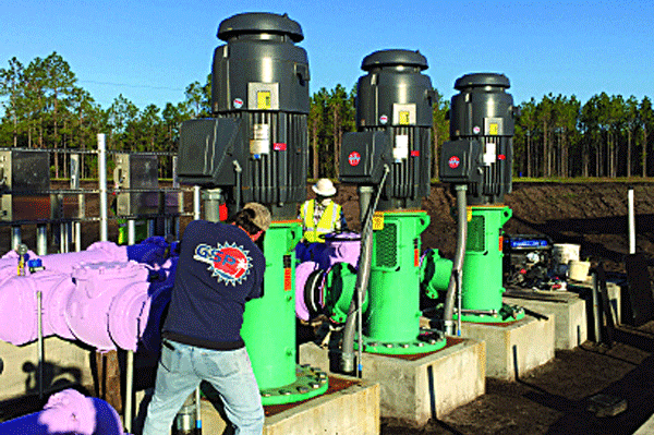 Ruthman Companies Support for Pump Applications