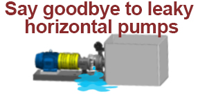 ANSI Pump Replacement