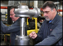 pump manufacturing Ruthman Companies