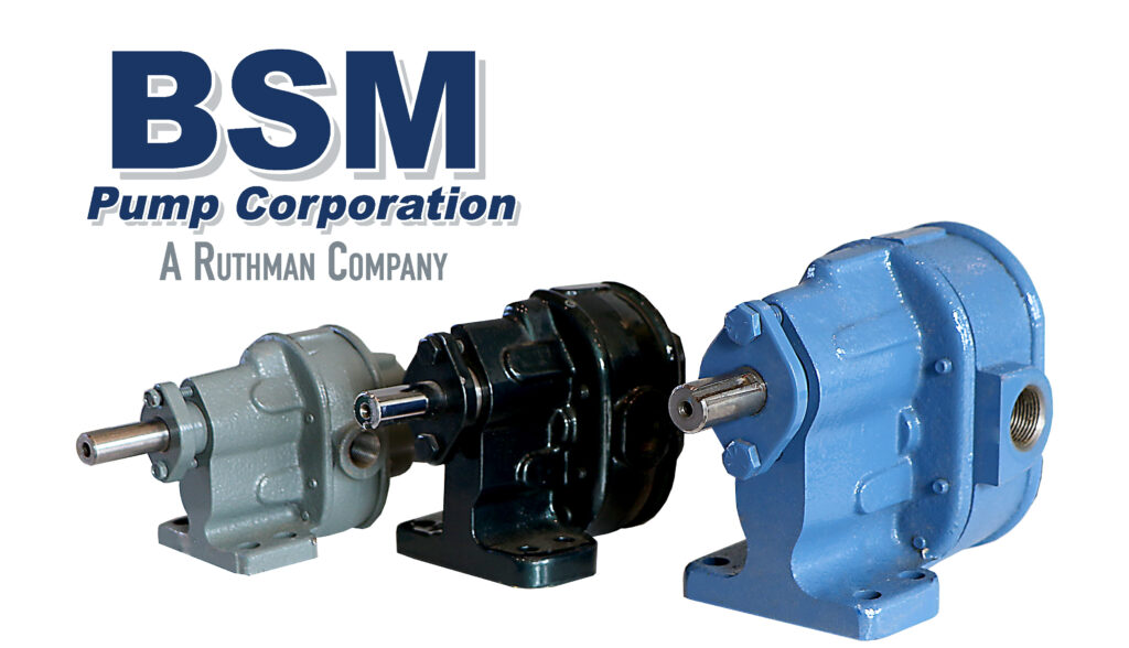 BSM Gear Pumps
