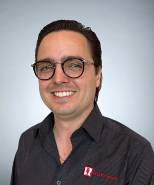 andres spalazzi ruthman companies vice president strategy procurement